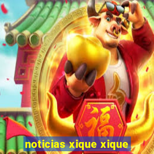 noticias xique xique